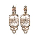 Earrings By Mariana Woman Luxurious  Swarovski Crystals - Image 2