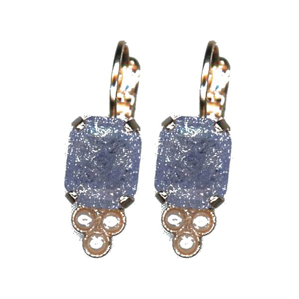 Earrings By Mariana Woman Luminous  Swarovski Crystals
