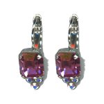 Earrings By Mariana Woman Timeless  Swarovski Crystals - Image 2