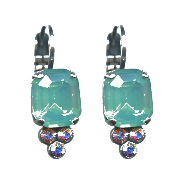 Earrings By Mariana Woman Stunning  Swarovski Crystals
