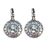 Earrings By Mariana Woman Stylish Clear Swarovski Crystals - Image 2