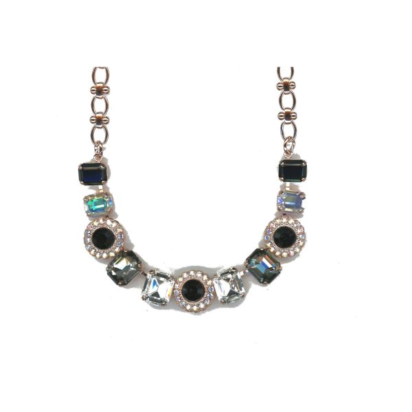 Necklace By Mariana Woman Elegant Swarovski Crystals