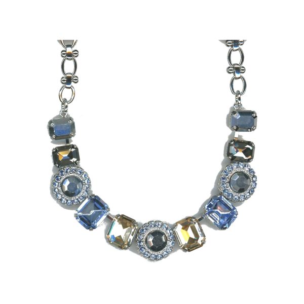 Necklace By Mariana Woman Elegant Swarovski Crystals