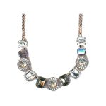 Necklace By Mariana Woman Elegant Swarovski Crystals