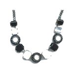 Necklace By Mariana Woman Elegant Swarovski Crystals