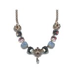 Necklace By Mariana Woman Elegant Swarovski Crystals
