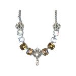 Necklace By Mariana Woman Elegant Swarovski Crystals