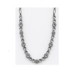 Necklace By Mariana Woman Charming Clear Swarovski Crystals