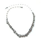 Necklace By Mariana Woman Charming Clear Swarovski Crystals - Image 2
