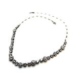 Necklace By Mariana Woman Charming Clear Swarovski Crystals - Image 3