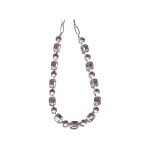 Necklace By Mariana Woman Refined Vintage rose Swarovski Crystals