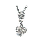 Pendant By Mariana Woman Refined Clear Swarovski Crystals