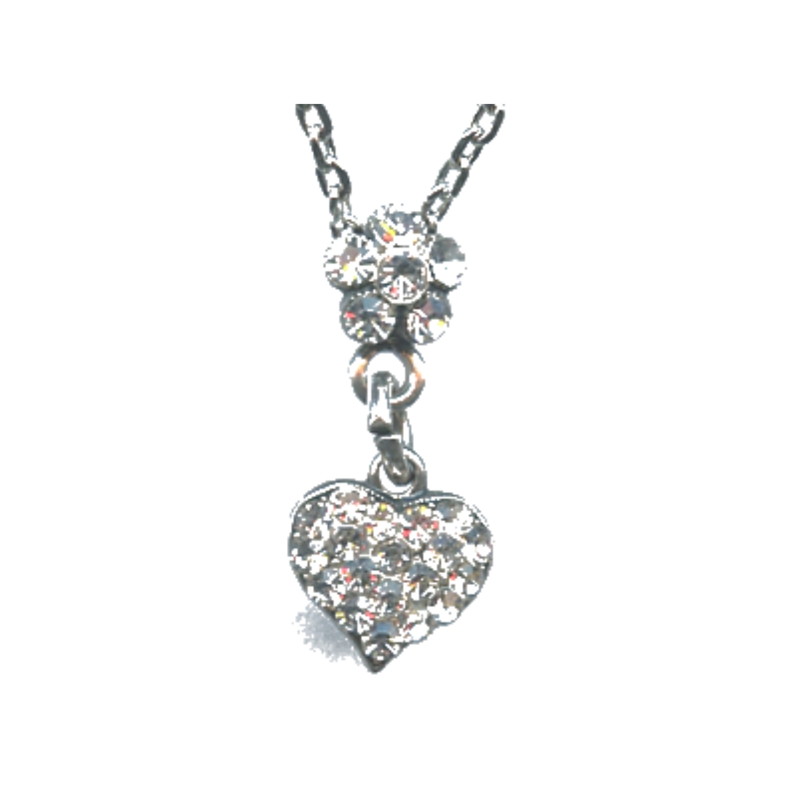 N-5322-9-001001-SP Pendant By Mariana Woman Refined Clear Swarovski Crystals - Image 1