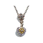 Pendant By Mariana Woman Refined Starlight Swarovski Crystals - Image 2