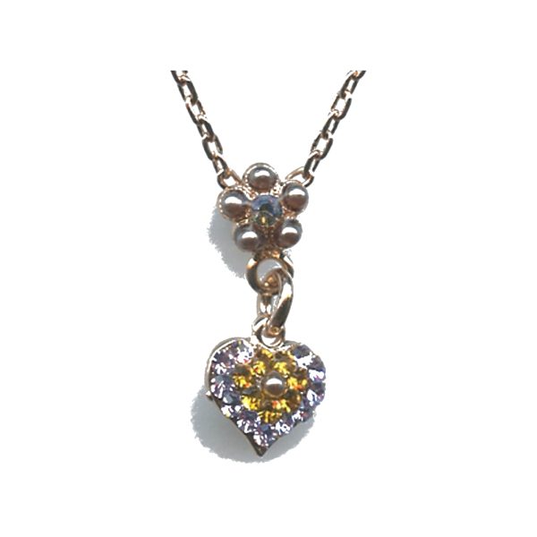 Pendant By Mariana Woman Refined Starlight Swarovski Crystals