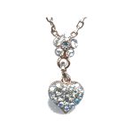 Pendant By Mariana Woman Refined Crystal Tabac Swarovski Crystals