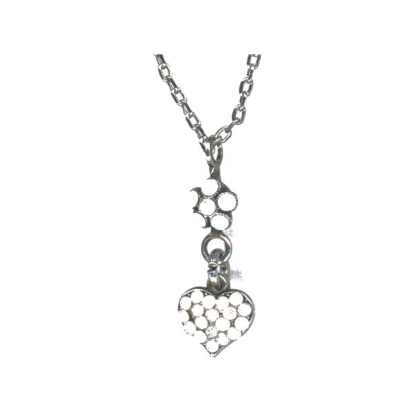 Pendant By Mariana Woman Refined Opal Swarovski Crystals
