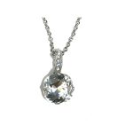Pendant By Mariana Woman Refined Clear Swarovski Crystals - Image 2
