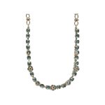 Necklace By Mariana Woman Luxurious Sapphire Swarovski Crystals