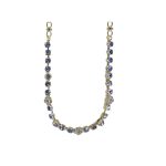 Necklace By Mariana Woman Charming Purple Swarovski Crystals - Image 2
