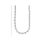 Necklace By Mariana Woman Eye-Catching Clear Swarovski Crystals - Image 2