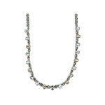 Necklace By Mariana Woman Sparkling Opal Swarovski Crystals - Image 2