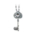 Pendant By Mariana Woman Luxurious Clear Swarovski Crystals