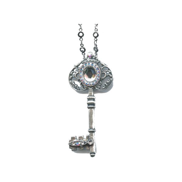 Pendant By Mariana Woman Luxurious Clear Swarovski Crystals