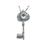Pendant By Mariana Woman Refined Clear Swarovski Crystals - Image 2