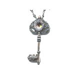 Pendant By Mariana Woman Contemporary Crystal AB Swarovski Crystals