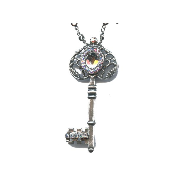 Pendant By Mariana Woman Contemporary Crystal AB Swarovski Crystals