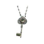 Pendant By Mariana Woman Luxurious Eternity Swarovski Crystals