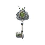 Pendant By Mariana Woman Timeless Quartz Swarovski Crystals