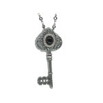 Pendant By Mariana Woman Charming Pomegranate Swarovski Crystals - Image 2