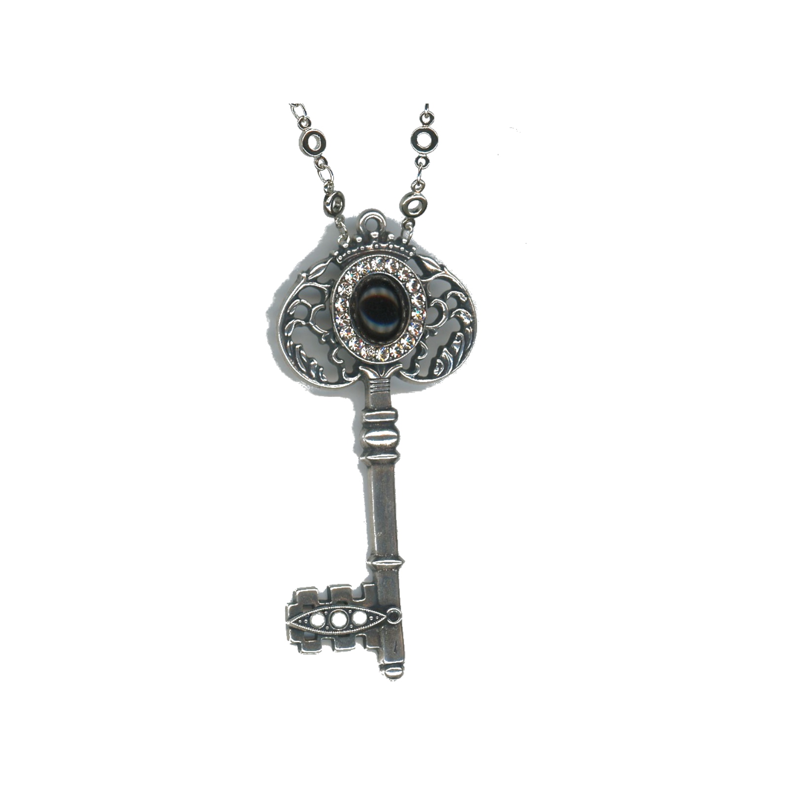 N-5005-2-1045-SP Pendant By Mariana Woman Charming Pomegranate Swarovski Crystals - Image 1