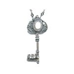 Pendant By Mariana Woman Fashionable Silk Swarovski Crystals