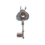 Pendant By Mariana Woman Stunning Lotus Swarovski Crystals - Image 2