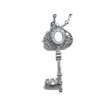 Pendant By Mariana Woman Romantic  Swarovski Crystals