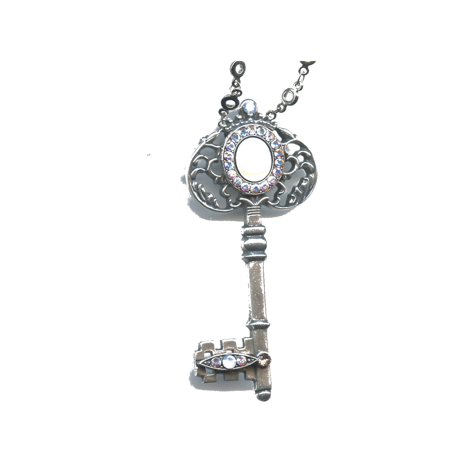 N-5005-2-1055-SP Pendant By Mariana Woman Romantic Swarovski Crystals - Image 1