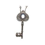 Pendant By Mariana Woman Luxurious Purple Rain Swarovski Crystals - Image 2