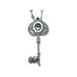 Pendant By Mariana Woman Eye-Catching Mood Indigo Swarovski Crystals - Image 2
