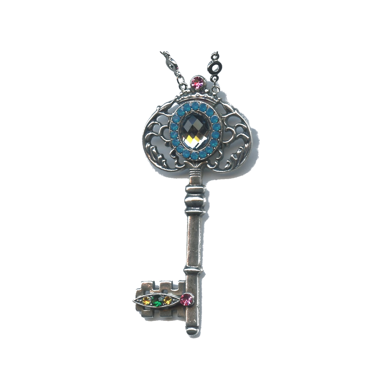 N-5005-2-1086-SP Pendant By Mariana Woman Stylish Swarovski Crystals - Image 1