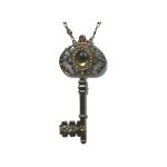 Pendant By Mariana Woman Chic Penelope Swarovski Crystals - Image 2