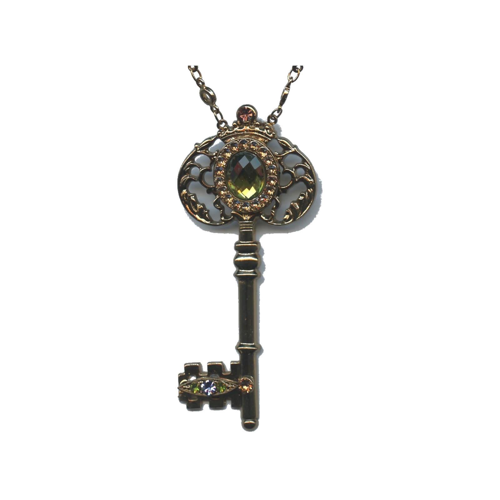 N-5005-2-1089-SP Pendant By Mariana Woman Chic Penelope Swarovski Crystals - Image 1