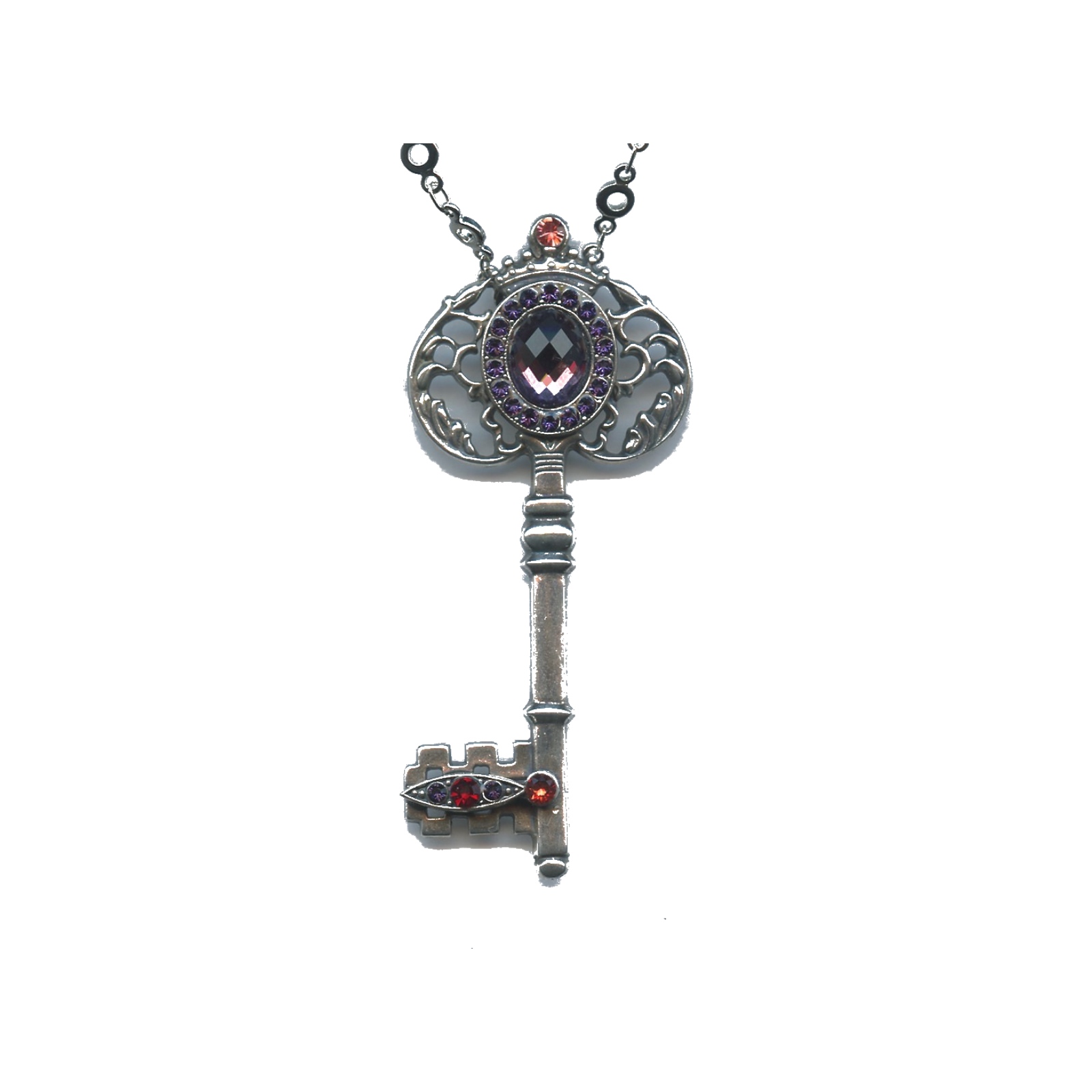 N-5005-2-1091-SP Pendant By Mariana Woman Dazzling Xenia Swarovski Crystals - Image 1