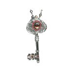 Pendant By Mariana Woman Graceful Gingerbread Swarovski Crystals - Image 2
