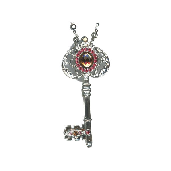 Pendant By Mariana Woman Graceful Gingerbread Swarovski Crystals
