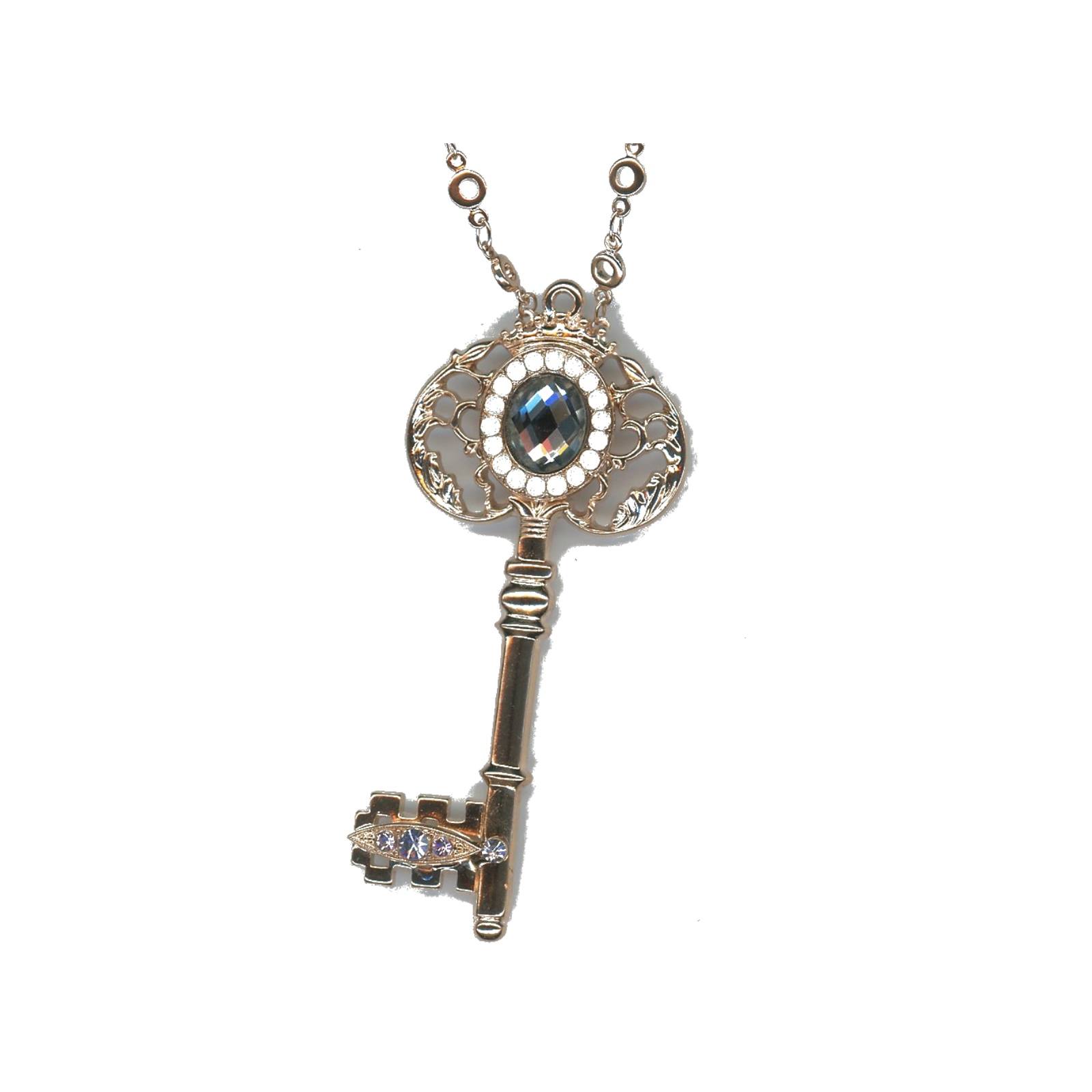 N-5005-2-1154-SP Pendant By Mariana Woman Chic Swarovski Crystals - Image 1