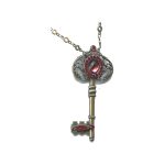 Pendant By Mariana Woman Stylish  Swarovski Crystals