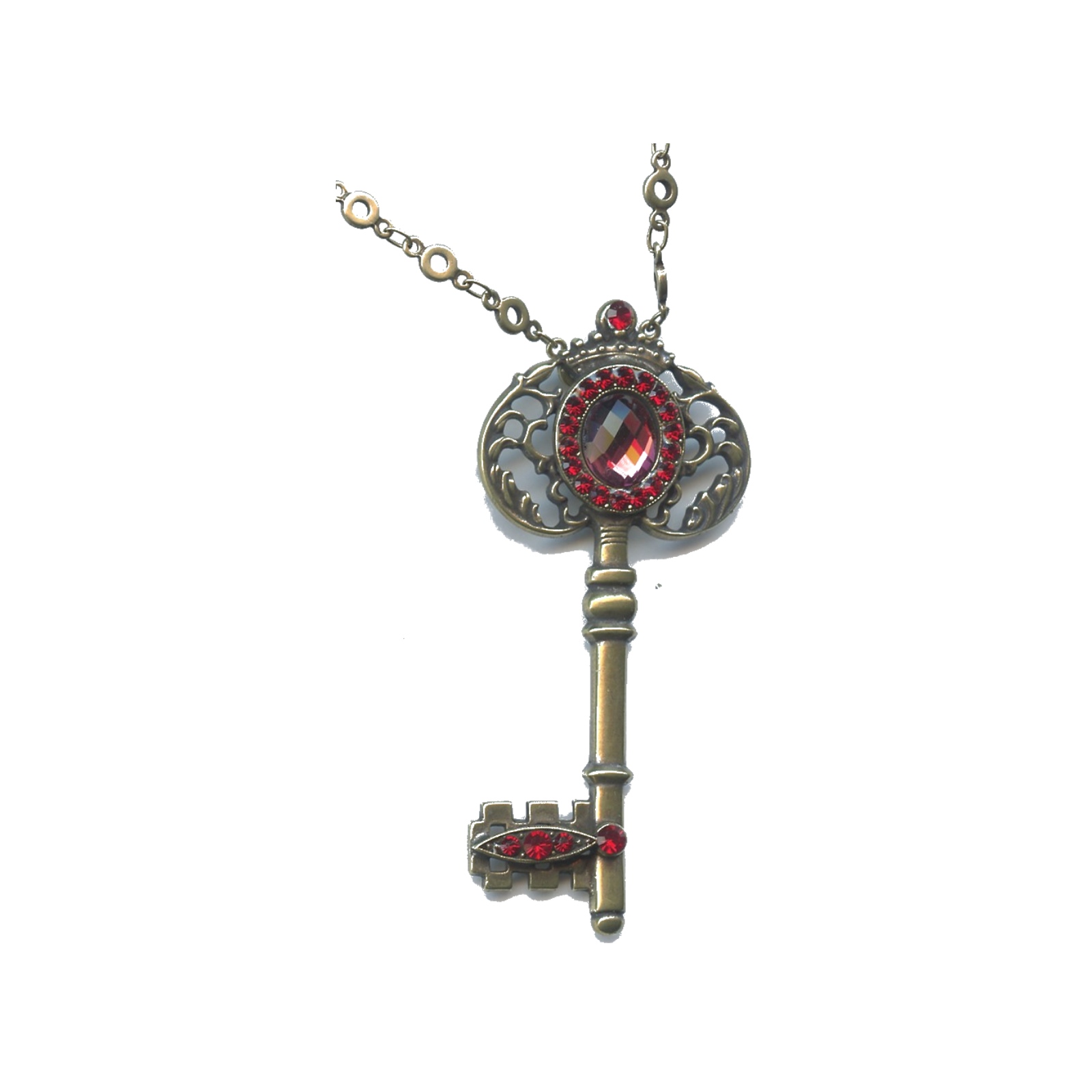 N-5005-2-208208-SP Pendant By Mariana Woman Stylish Swarovski Crystals - Image 1